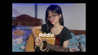 Radio  G fatt  Wink  Cover by Su Moe Ma Ma [upl. by Mandych471]