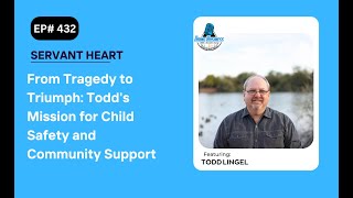 From Tragedy to Triumph Todds Mission for Child Safety and Community Support [upl. by Berta]