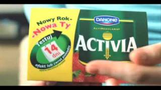 Activia Danon2009 [upl. by Ryter]