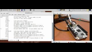 beaglebone ssh file transfer [upl. by Anin]