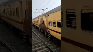 Rewa Intercity Express Towords Jabalpur Junction 💗youtubeshorts trendingshorts shortvideo [upl. by Campagna]