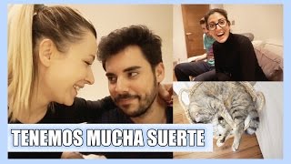 ¡YA TENEMOS NANNY  SEMANA 8 DE EMBARAZO  VLOG DIARIO [upl. by Lacim]