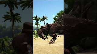 CURIOSIDADES del MEGALOSAURIO en ARK SURVIVAL arkespañol arksurvivalevolved dinosaurios [upl. by Knute]