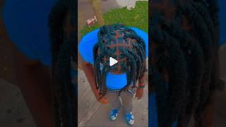 Another retwist banger 😍🔥✨ locs loclifestyle locstyles relatable retwist fypyoutube foryou [upl. by Meenen]