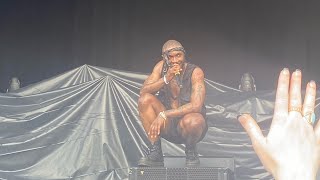 JPEGMAFIA Pitchfork Interview 2023 [upl. by Anitsihc906]