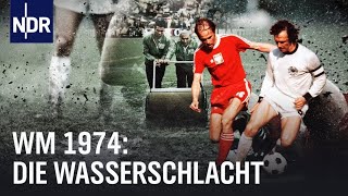 FußballWM 1974 Polens Niederlage gegen Deutschland  Sportclub Story  NDR Doku [upl. by Raven424]