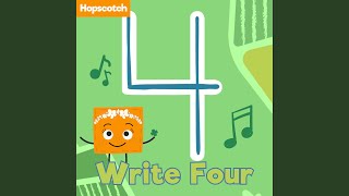 Write 4 Four [upl. by Ayrotal]