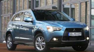 Mitsubishi ASX 2010 [upl. by Etnuhs]