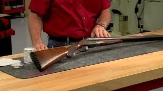 How to Use Wax to Protect Your Firearms Presented by Larry Potterfield  MidwayUSA Gunsmithing [upl. by Bethanne916]