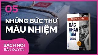 Sách nói Đắc Nhân Tâm Phần 5  Nguyễn Hiến Lê dịch  Thùy Uyên [upl. by Aerdnaek]