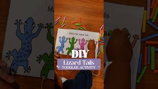 Easy Fine Motor Skills Game  DIY shorts [upl. by Iralam]