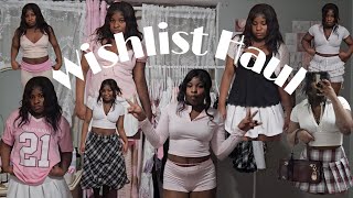 Collective haul Shein Urban planet  Ardene [upl. by Lawry]