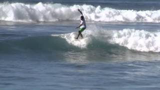 Week of surfing with Kekoa Auwae [upl. by Koller]