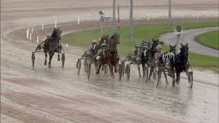 Victoria Park Wolvega 13012024 Koers 5 Extreme Point  Robin Bakker [upl. by Creamer]