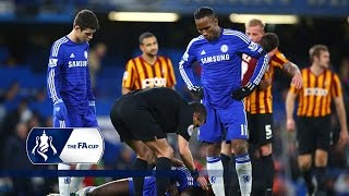 Chelsea 24 Bradford City  FA Cup Fourth Round  Goals amp Highlights [upl. by Oloapnaig348]