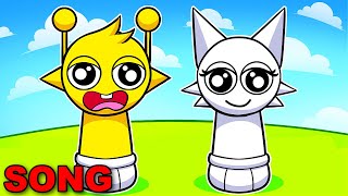 Sprunki Babies Song Animated Music Video [upl. by Oliva998]