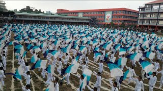 DRILL DISPLAY BY SECONDARY SECTION 2024 [upl. by Otrevogir22]