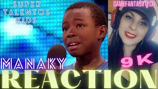 Malaki Paul  Britains Got Talent 2012 Auditions  REACTION [upl. by Blas]