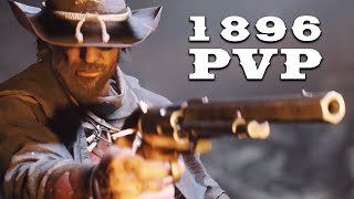 First FullFights in NEW Hunt Showdown 1896 Update [upl. by Ace]