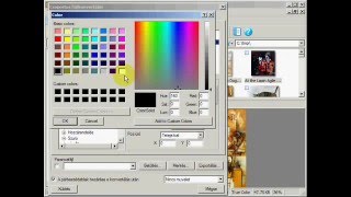 TFB  Képek átméretezése és feliratozása webgalériás felhasználásra XnViewval HU [upl. by Kurland]