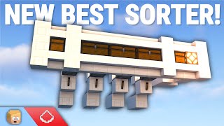 The New BEST MultiItem Sorter Quiet Super Simple Original Creator [upl. by Atteuqal]