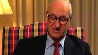 Albert Bandura on Behavior Therapy SelfEfficacy and Modeling Video [upl. by Joelie]