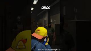 Disorganised Crime Alerted  Cluckin Bell  GTA Online  2024 [upl. by Kinnard390]