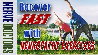 Heal Your Nerves With These Easy Exercises  The Nerve Doctors [upl. by Helenka]