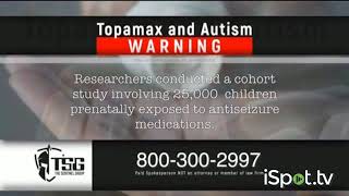 The Sentinel Group  Topamax and Autism Warning 2022 [upl. by Ikceb]