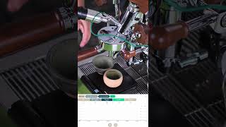 Espresso machen mit Beanconqueror kaffeemacher kaffee beanconqueror [upl. by Naik686]