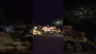 Dosan Seowon UNESCO Heritage Andong Korea  안동 도산서원 陶山書院 유네스코 세계문화유산  Dosan Seowon Night Scenery4 [upl. by Malvie]