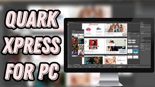 🔷HOW TO GET QUARKXPRESS🔷 FOR PCLAPTOP 💻 TUTORIAL 2024no charge [upl. by Mahan]