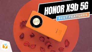 HONOR X9b 5G BEST Features [upl. by Ahsinaj605]