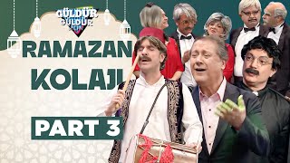 Ramazan Kolajı  Part 3  Güldür Güldür Show [upl. by Lorola]