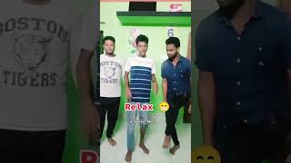 Relax Hotel Relax ফানি ভিডিও Lal Drama😁 [upl. by Aman]