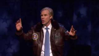 Will Ferrell Youre Welcome America Country Pronunciation HBO [upl. by Aronos]