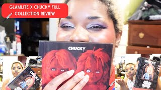 Full Glamlite Chucky Review reupload  Thx Wanderer [upl. by Aihsemaj]