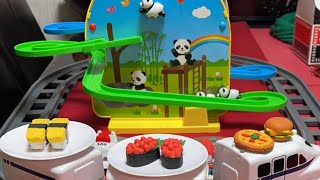 202nd LS  Panda 🐼  Sushi 🍣  Asmrsounds  Hello Everyone  Have a nice and beautiful day 🥰🥰🥰 [upl. by Albarran241]