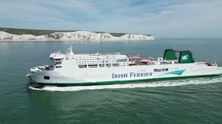 Irish Ferries Gastro Guide Opal Coast [upl. by Cutlor]