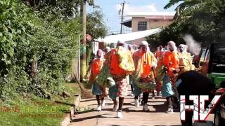 HERMITAGE amp ST JOHNS SHORTKNEE GRENADA CARNIVAL 20111080pHD [upl. by Suk882]