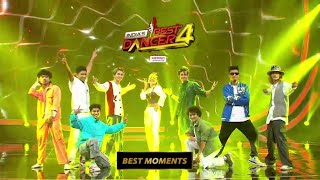 Indias Best Dancer Season 4 quot all x Contestent Best Special Dance performance 2024 [upl. by Sorel]