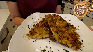 Parmesan Crusted Chicken  Belkys [upl. by Kho]