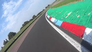 CBR1100xx Thruxton Circuit IAM skills days [upl. by Telfer]