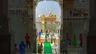 golden temple Amritsarwaheguru songshabadwaheguruwaheguru songsikh historygolden temple Amrits [upl. by Viglione]