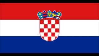 Koračnica «Križ na grudima» [upl. by Mihcaoj]