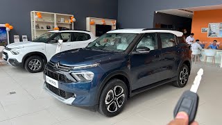 Citroen C3 Aircross 2024 SUV Review New Features and Updates [upl. by Yelkreb365]