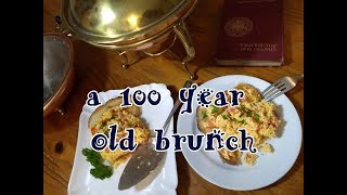 Brunch with 1899 Sternau Chafing Dish [upl. by Mary]