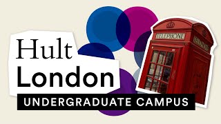 Hult London Undergraduate  Campus Tour [upl. by Fawne]