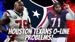 Houston Texans OLine Problems Should Bench Laremy Tunsil [upl. by Ailesor]