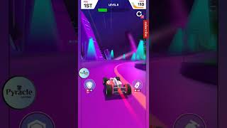 As usual finishing the track first  Racing car  car racing game  raceplay racing PyracleGaming [upl. by Aniat]